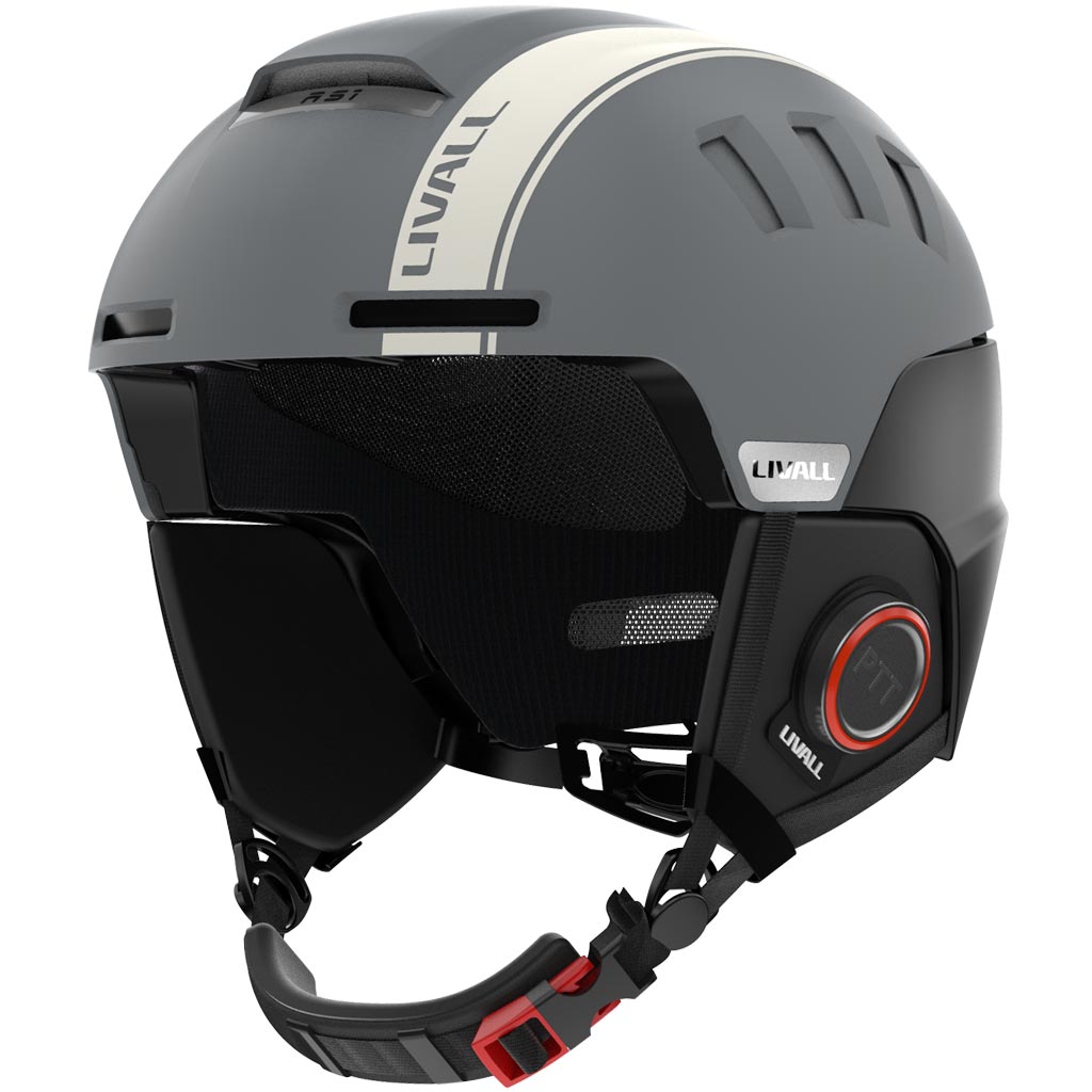 LIVALL RS1 Smart Ski Helmet