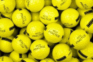 Eco Balls Yellow