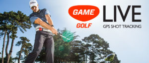 Game Golf Live GPS Tracking