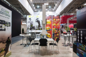 ISPO Trade Show 2017