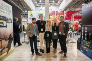 ISPO Trade Show 2017