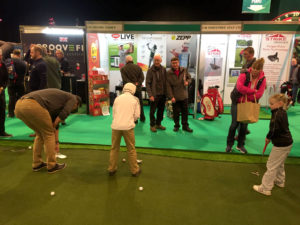 Scottish Golf Show 2017