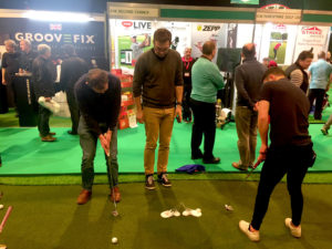 Scottish Golf Show 2017