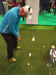 Scottish Golf Show 2017