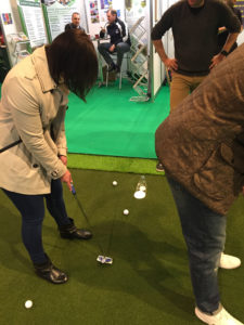 Scottish Golf Show 2017