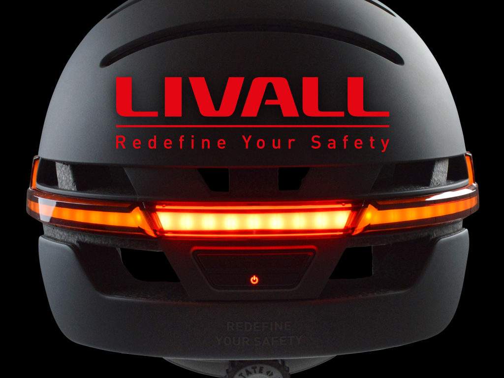 LIVALL Smart Cycle Helmets