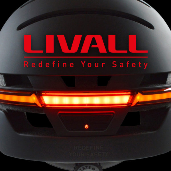 LIVALL Smart Cycle Helmets