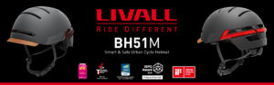 Livall BH51M Award Banner