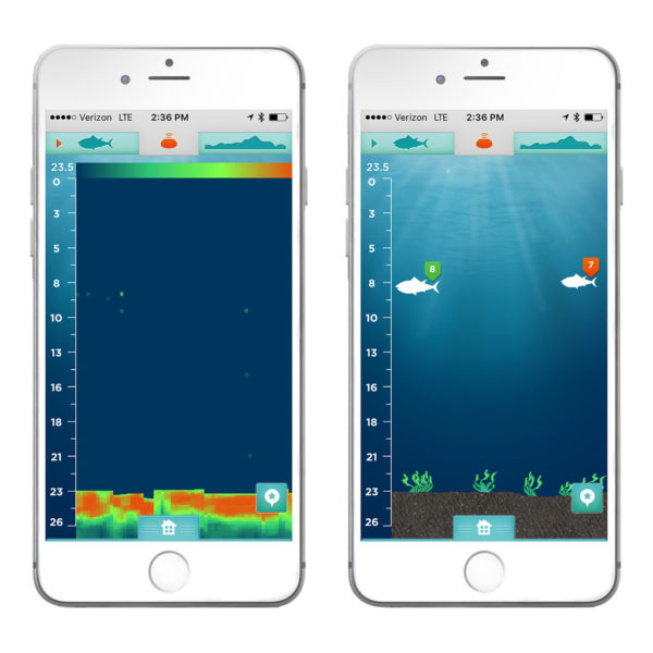 iBopper Sonar App