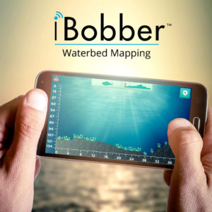 iBobber Waterbed Mapping