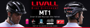 LIVALL MT1 Smart Mountain Bike Helmet