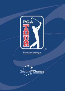 PGA Tour Product Catalogue