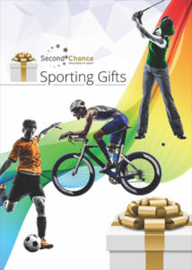 Second Chance Sport Gifts Catalogue