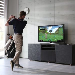 Phi Golf Home Simulator