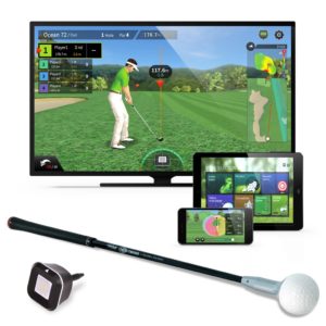 PhiGolf Smart Home Golf Simulator