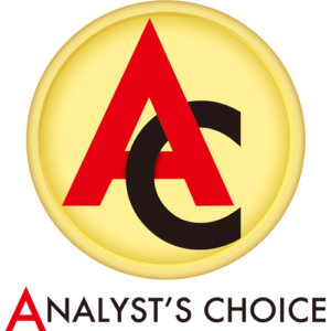 Analysts Choice Award