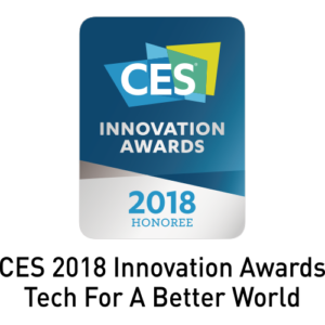 CES Innovation Award 2018
