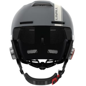 LIVALL RS1 Smart Ski Helmet Front