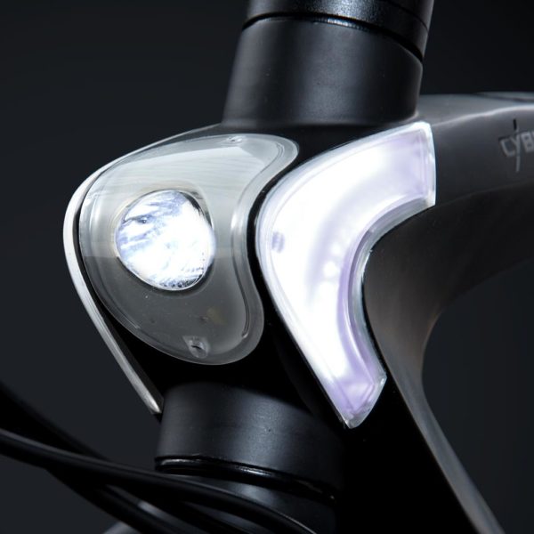 cybic e legend bike