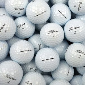Bulk Golf Balls