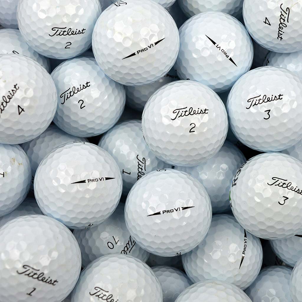 Bulk Golf Balls