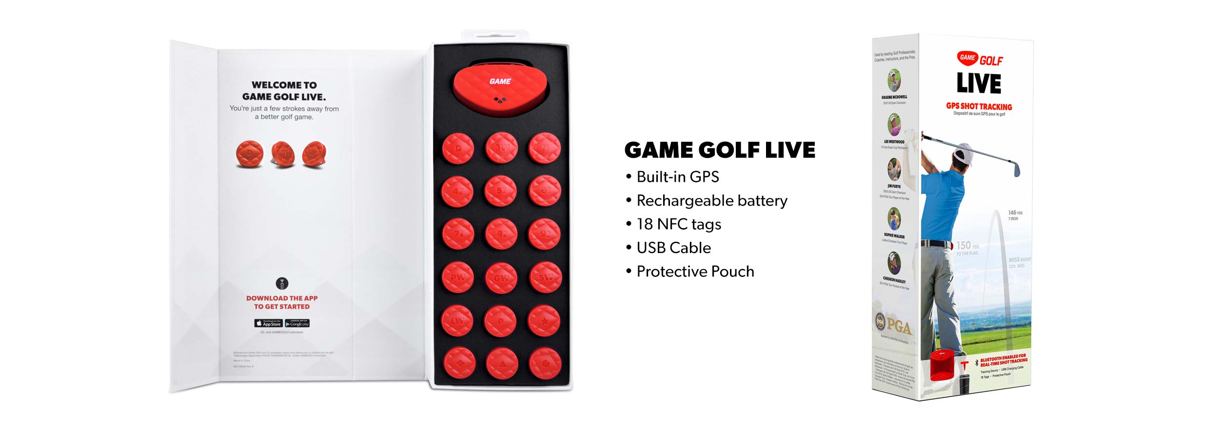 game golf live golf gps