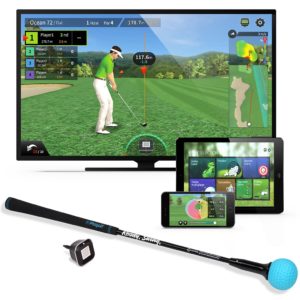 PhiGolf Home Golf Simulator