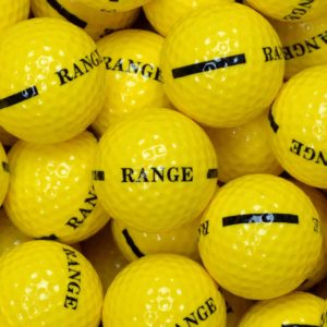 Range Balls