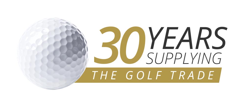 30 Years Supplying the Golf Trade