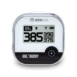 GOLFBUDDY aim V10 GPS Rangefinder