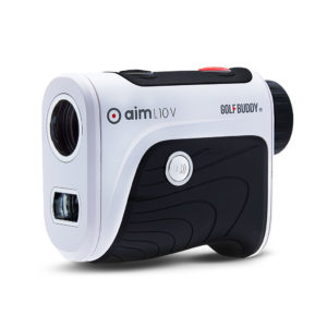 GOLFBUDDY aim L10V Rangefinder