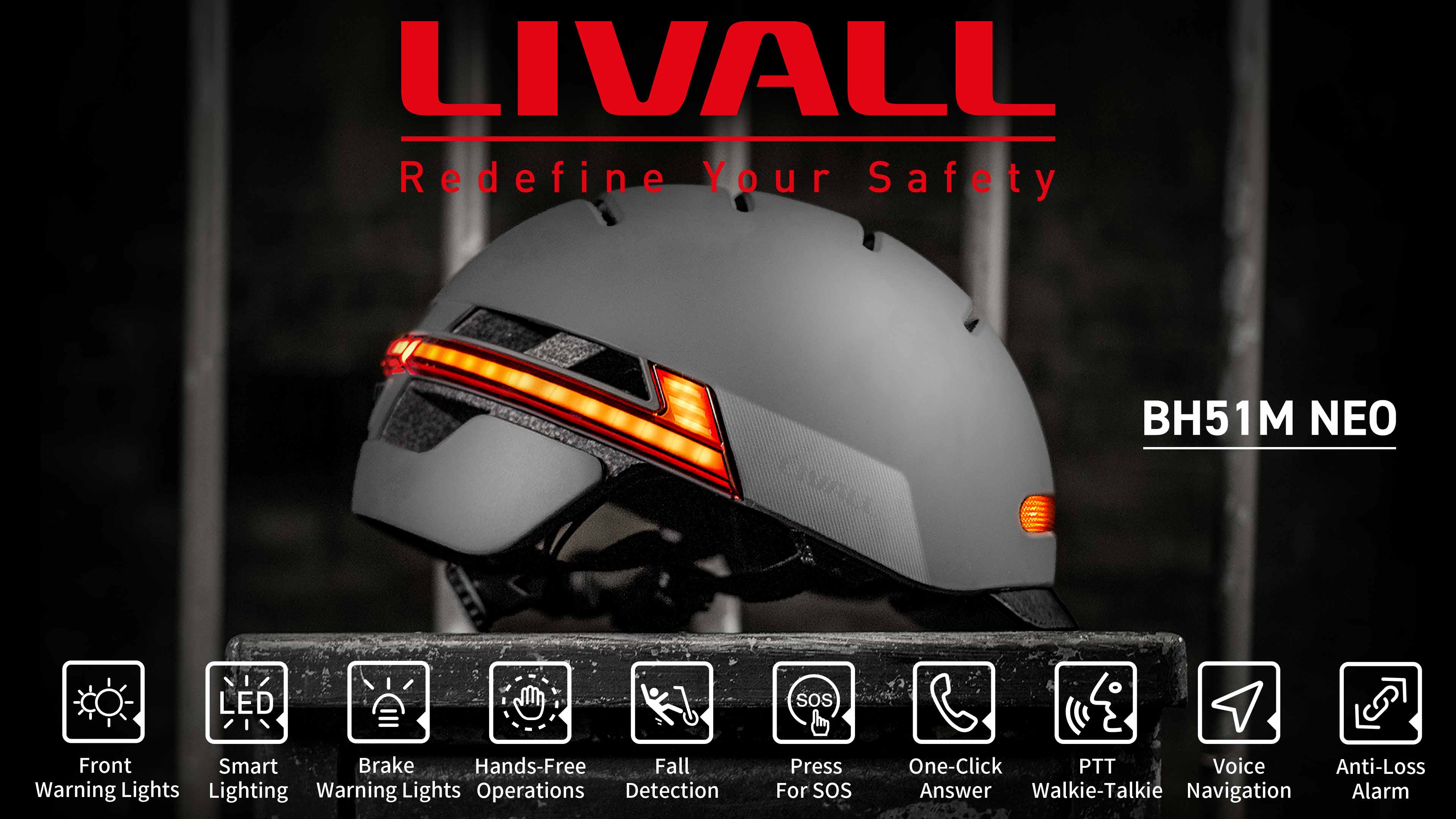 LIVALL BH51M NEO