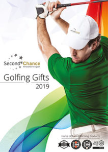 Golf Gift Catalogue 2019
