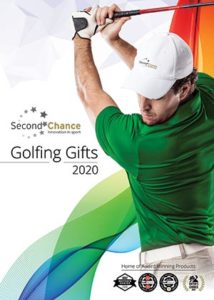Golf Gift Catalogue 2020