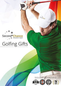 Golf Gift Catalogue