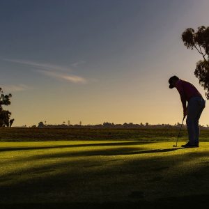 Golf Background Image