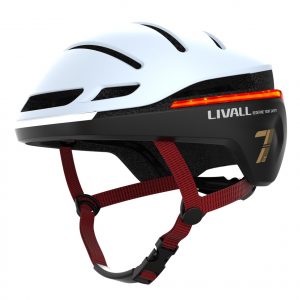 White LIVALL EVO21