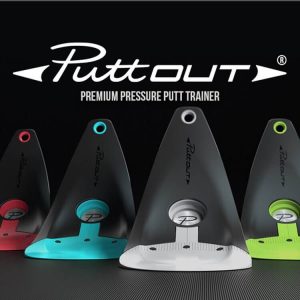 PuttOUT Premium Pressure Putt Trainer Cover