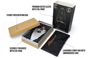 Platinum Presure Putt Trainer with Packaging