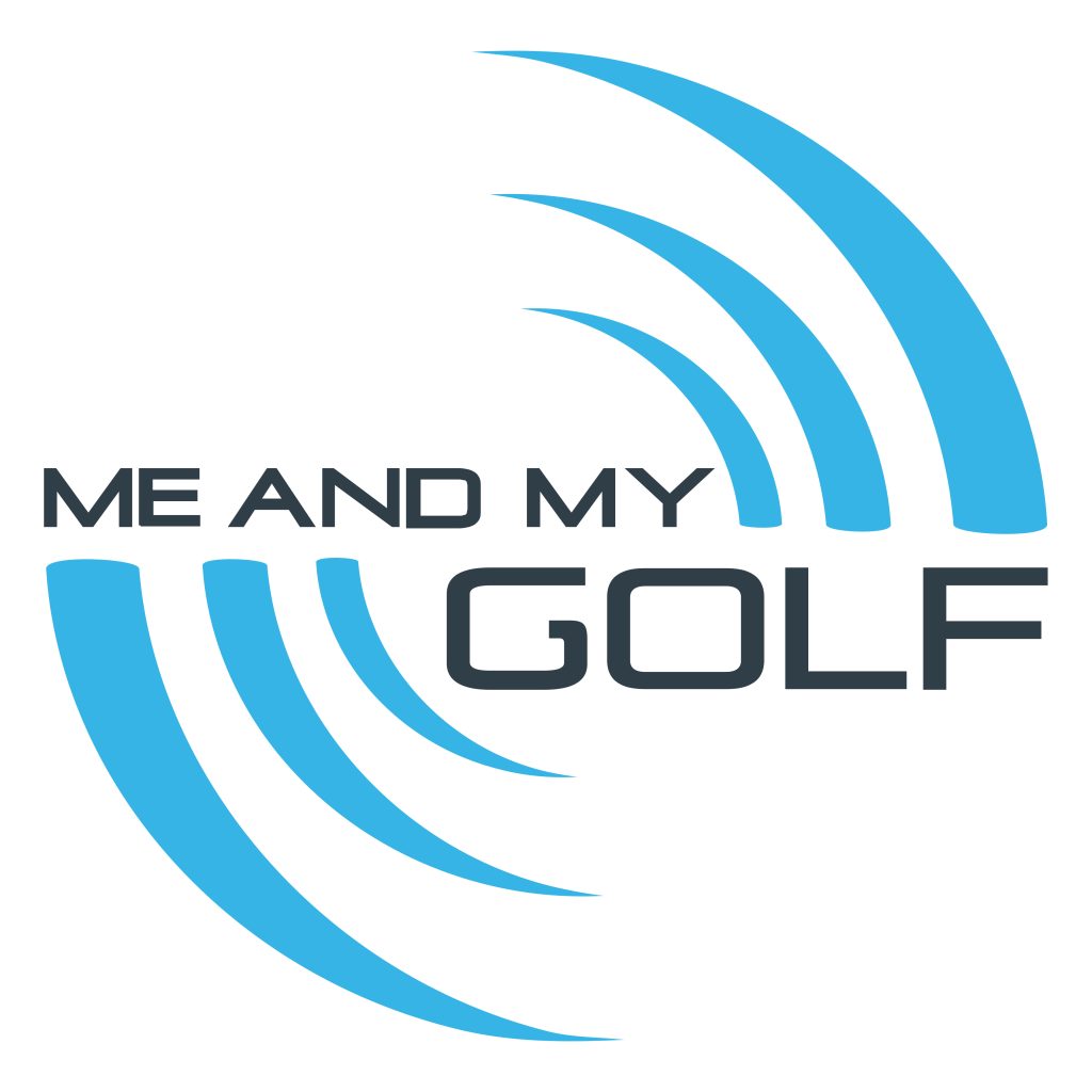 Me And My Golf logo