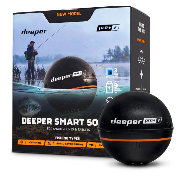 DEEPER PRO + 2