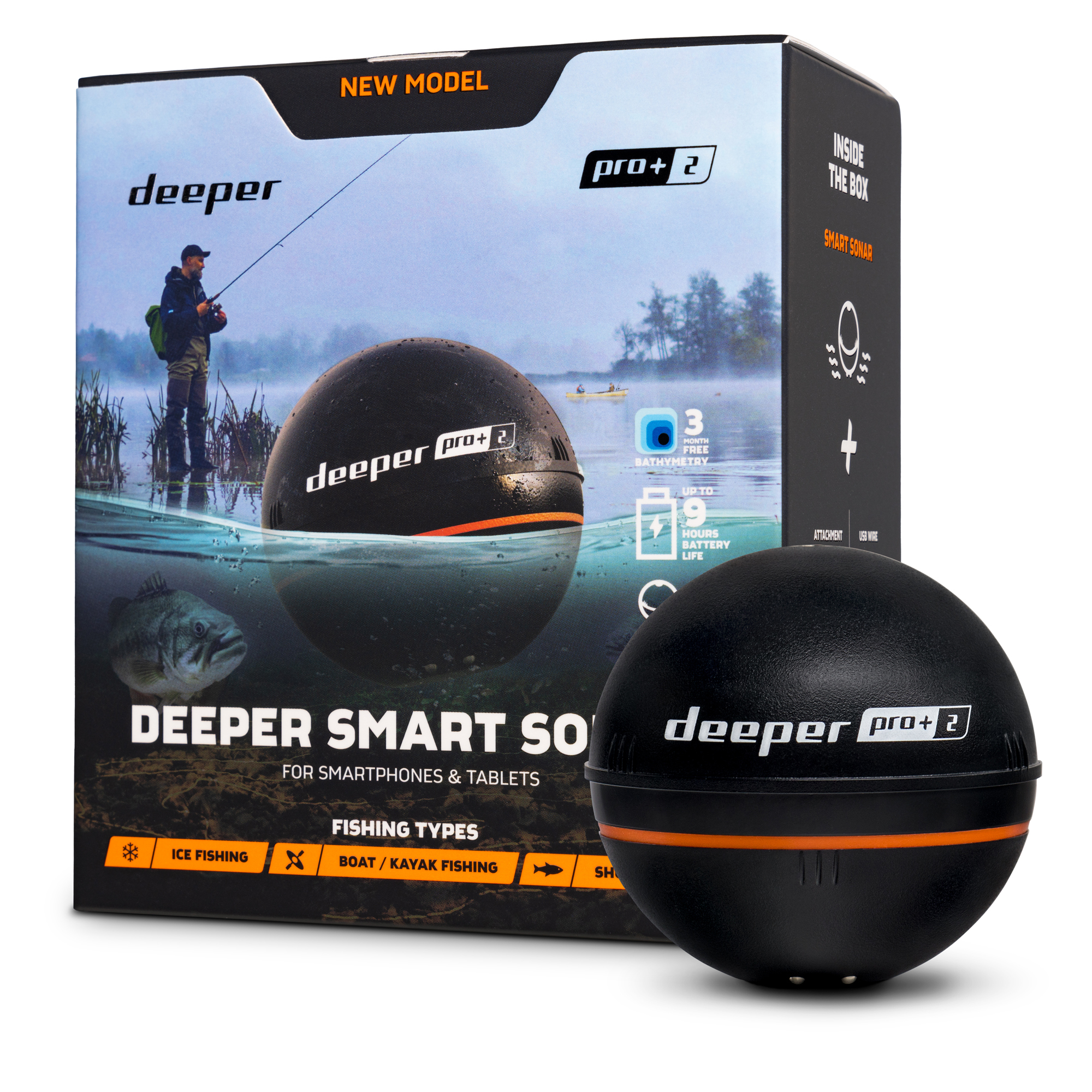 Deeper – Second Chance Ltd, European sports distributors
